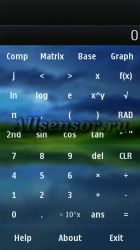 Power calculator