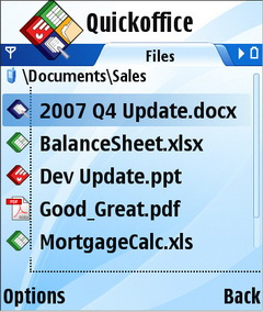 QuickOfficePremier